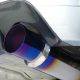 Amuse R1TITAN Titan 80 Catback Exhaust - EVO 7-9 CT9A
