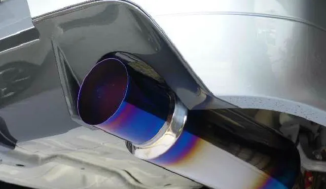 amuse R1TITAN STTI-80 Exhaust - Mitsubishi EVO 7-9 | Official