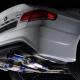 Amuse R1TITAN Performa Catback Exhaust - M3 E92