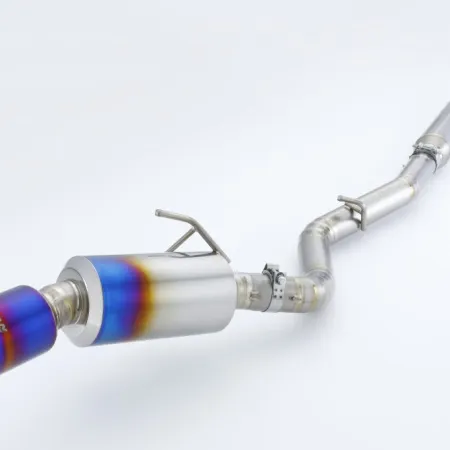 Toyota 86 Titanium Exhausts | amuse R1TITAN