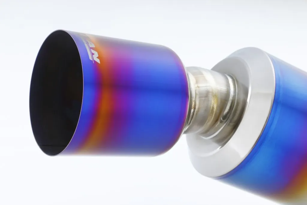 amuse R1TITAN Souen Exhaust - Toyota GR86 | Official Distributor