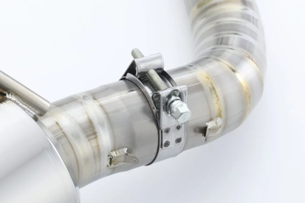 amuse R1TITAN Souen Exhaust - Toyota GR86 | Official Distributor