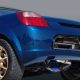 Amuse R1TITAN Titan Catback Exhaust - MRS ZZW30