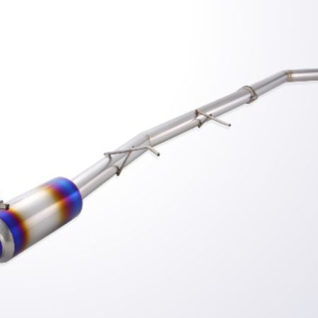 Amuse R1TITAN Titan Catback Exhaust - MARK II/CHASER/CRESTA JZX100