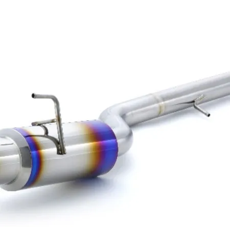 Amuse R1TITAN R1000 Axleback - 370Z Z34
