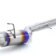 Amuse R1TITAN R1000 Axleback - 370Z Z34