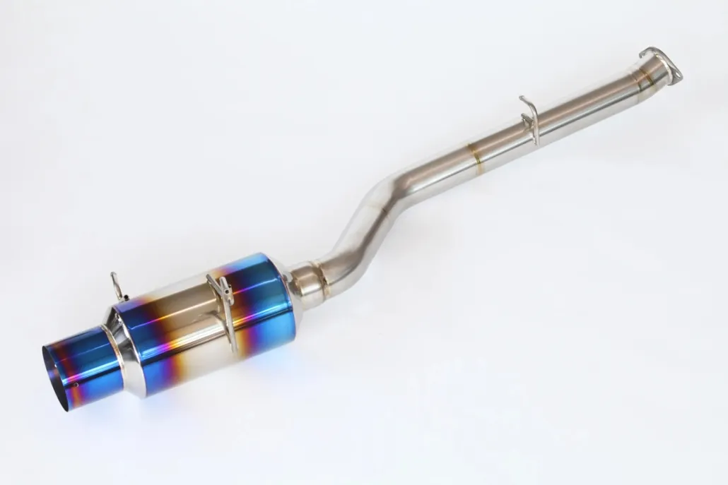 amuse R1TITAN STTI-90 Exhaust - Nissan Skyline GTR R34 | Official ...