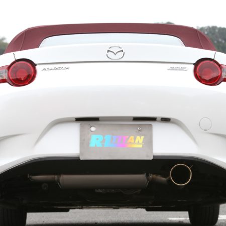 Amuse R1TITAN Extra Headerback Exhaust - MX-5 ND
