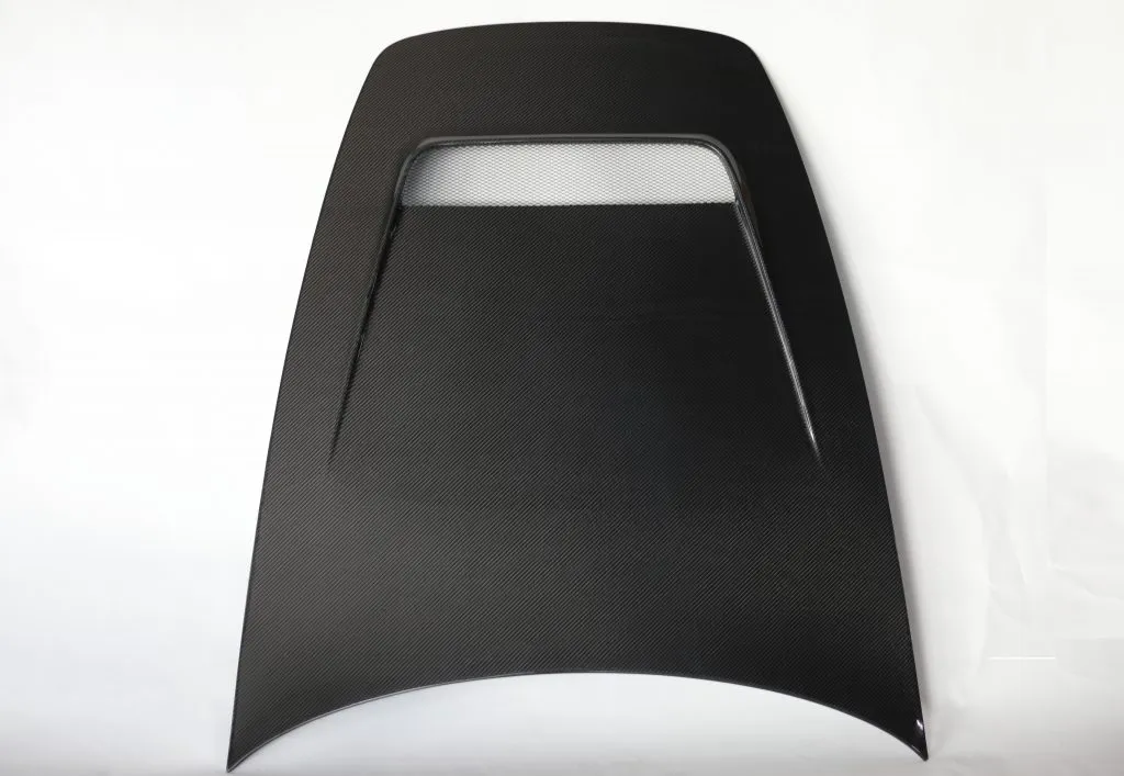 amuse R1TITAN Carbon Hood Type III - Honda S2000 | Official