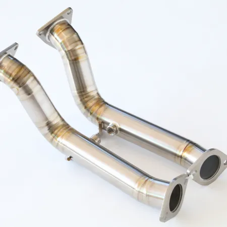 Amuse R1TITAN Titan Cat Delete Downpipe - G37 SEDAN CKV36