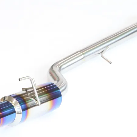 Amuse R1TITAN Titan 80 Catback Exhaust - EVO 4-6 CP9A