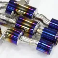 Amuse R1TITAN Titan Catback Exhaust - CIVIC TYPE R FL5