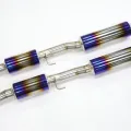 Amuse R1TITAN Titan Catback Exhaust - CIVIC TYPE R FL5