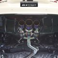 Amuse R1TITAN Titan Catback Exhaust - CIVIC TYPE R FL5