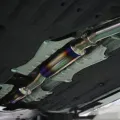 Amuse R1TITAN Titan Catback Exhaust - CIVIC TYPE R FL5