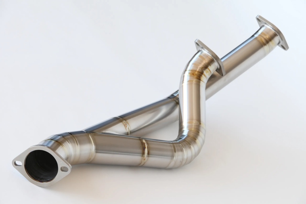 amuse R1TITAN Front Pipe - Nissan Skyline GTR R34 | Official