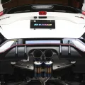 Amuse R1TITAN Titan Extra Catback Exhaust - CIVIC TYPE R FK8