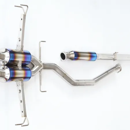 amuse R1TITAN 90mm Front Pipe - Nissan GTR | Official Distributor