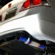 Amuse R1TITAN Titan Catback Exhaust w/o Resonator - CIVIC TYPE R FD2