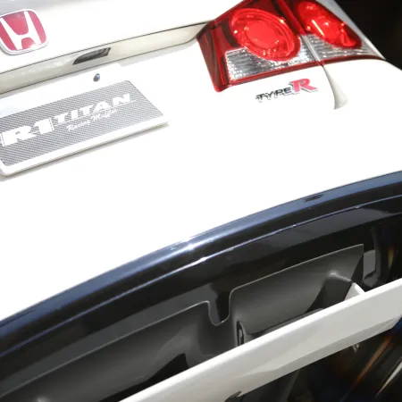 Amuse R1TITAN Titan Catback Exhaust - CIVIC TYPE R FD2