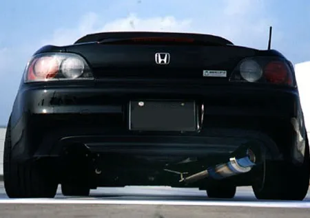 Amuse R1TITAN Titan Catback Exhaust - S2000 AP1/2