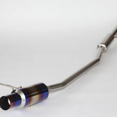 Amuse R1TITAN Titan Catback Exhaust w/o Resonator - CIVIC TYPE R EK9