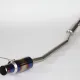 Amuse R1TITAN Titan Catback Exhaust w/o Resonator - CIVIC TYPE R EK9