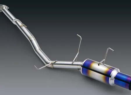 Amuse R1TITAN Titan Catback Exhaust w/o Resonator - S2000 AP1/2