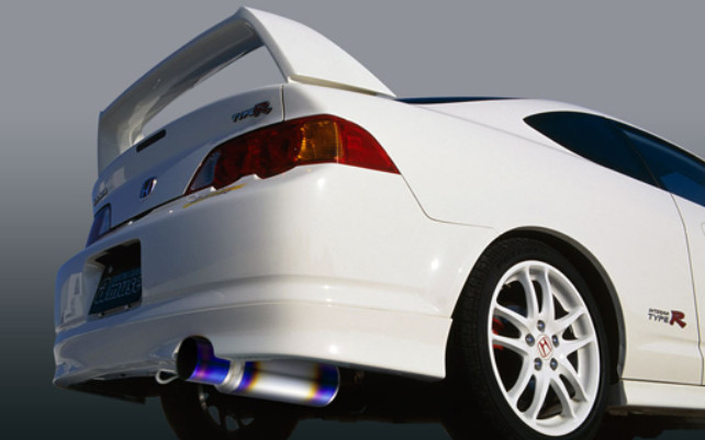 R1TITAN EXTRA STTI Exhaust - Acura RSX