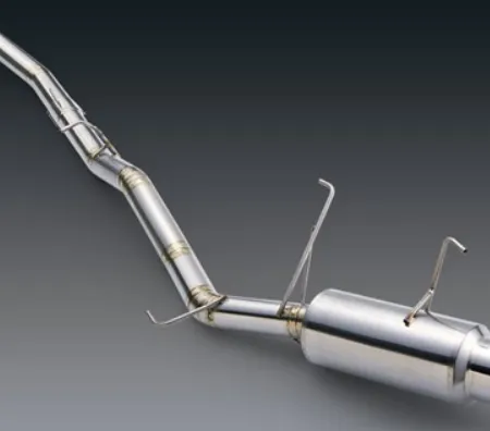Amuse R1TITAN R1000 Cat Delete Downpipeback Exhaust - S2000 AP1/2