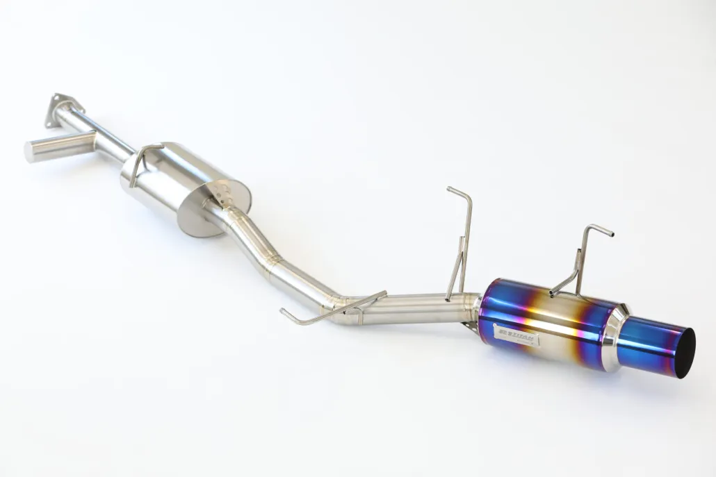 amuse R1TITAN EXTRA-S STTI Exhaust - Honda S2000 | Official