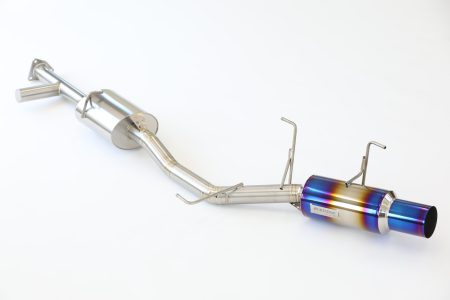 Amuse R1TITAN Extra S Catback Exhaust - S2000 AP1/2