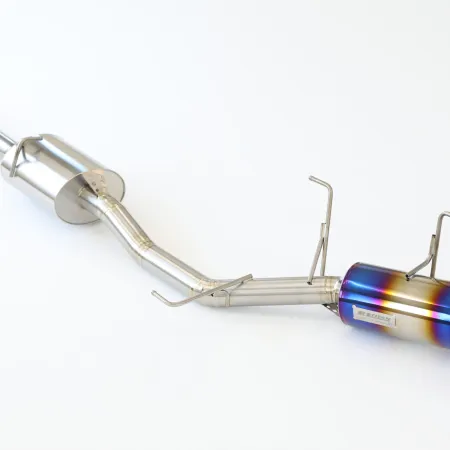 Honda Titanium Exhausts | Amuse R1TITAN International