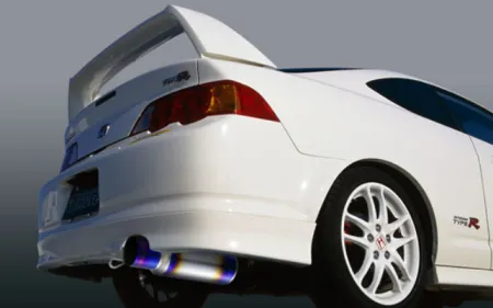 Amuse R1TITAN Titan Catback Exhaust - INTEGRA TYPE R/RSX DC5