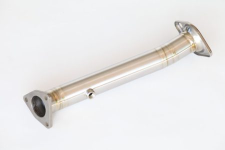Amuse R1TITAN Titan 60 Cat Delete Pipe - S2000 AP1/2