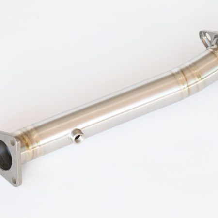 Amuse R1TITAN Titan 60 Cat Delete Pipe - S2000 AP1/2