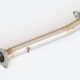 Amuse R1TITAN Titan 60 Cat Delete Pipe - S2000 AP1/2
