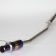 Amuse R1TITAN Titan Catback Exhaust - INTEGRA TYPE R DC2