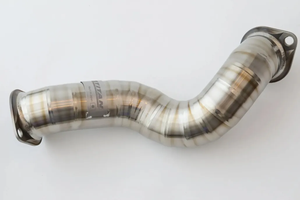 amuse R1TITAN Over Pipe w/70mm Pipe - FRS/BRZ/86 ZN6/ZC6