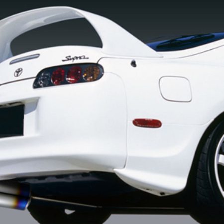 Amuse R1TITAN Titan Catback Exhaust - SUPRA TT JZA80
