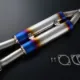 Amuse R1TITAN Silent Y Pipe 80mm - GT-R R35