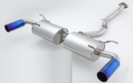 Amuse R1TITAN Extra Catback Exhaust - RX-8 ZENKI SE3P