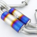 Amuse R1TITAN Extra STTI w/Gold Ring - SUPRA GR A90