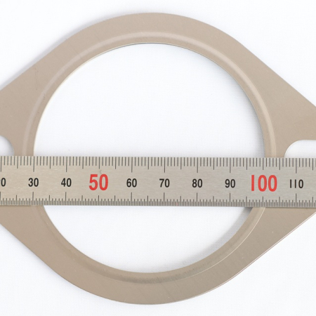 R1TITAN Titanium Exhaust Gasket 60mm
