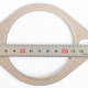 R1TITAN Titanium Exhaust Gasket