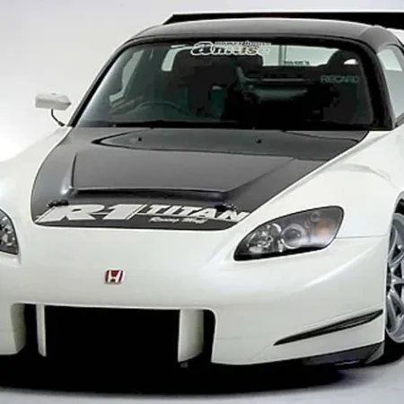 R1TITAN Aerodynamics | Amuse R1TITAN International