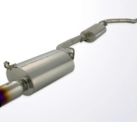 Amuse R1TITAN Euro Catback Exhaust - SUPRA TT JZA80