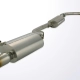 Amuse R1TITAN Euro Catback Exhaust - SUPRA TT JZA80