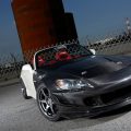 Amuse R1TITAN Legalo Front Bumper - S2000 AP1/2