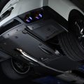 Amuse R1TITAN RS-Silent Catback Exhaust w/Gold Ring - GT-R R35